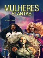 Mulheres Plantas Vol.1