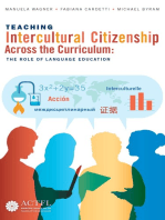 Teaching Intercultural Citizenship Across the Curriculum