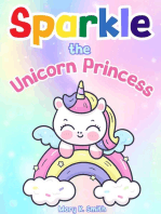 Sparkle the Unicorn Princess