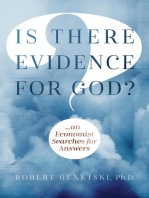 Is There Evidence for God?
