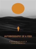 Autobiography of a Yogi (translated)