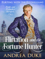 Flirtation and the Fortune Hunter