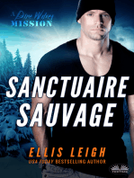 Sanctuaire Sauvage: Les Sinistres Du Diable, Tome 2 (Romance De Loups Sinistres Métamorphes)