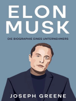 Elon Musk: Die Biographie eines Unternehmers