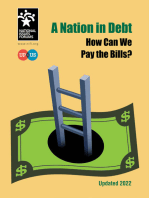 A Nation in Debt: How Can We Pay the Bills? (2022)