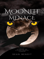 Moonlit Menace: Stories of Lycanthropic Terror