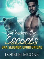 Hombre Oso Escocés: Una Segunda Oportunidad: Hombre Oso Escocés, #6