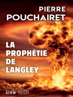 La prophétie de Langley: Prix Polar Michel Lebrun 2017