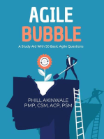Agile Bubble: A Study Aid for the PMP & CAPM Exam