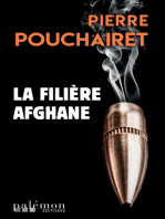 La filière afghane: Prix Interpol'Art 2015