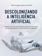 Descolonizando a inteligência artificial: análise sobre as tecnologias persuasivas frente às desigualdades no contexto do sul global