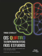 Os quatro temperamentos nos estudos: como estudar melhor de acordo com o seu temperamento