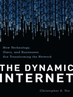 The Dynamic Internet: How Technology, Users, and Businesses are Changing the Network