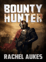 Bounty Hunter: Bounty Hunter, #1