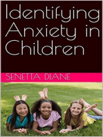 Identifying Anxiety in Children