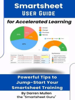 Smartsheet User Guide for Accelerated Learning