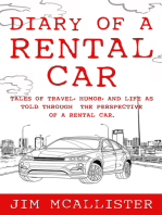 Diary of a Rental Car