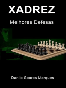 ABERTURAS DE XADREZ (ECO)-Vol II, por Danilo Soares Marques - Clube de  Autores