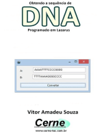 Obtendo A Sequência De Dna Programado No Lazarus