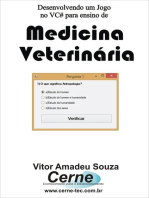 Desenvolvendo Um Jogo No Vc# Para Ensino De Medicina Veterinária