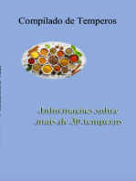 Compilado Sobre Temperos