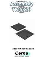 Programação Em Assembly Para O Dsp Tms320 Volume I