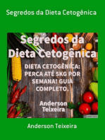 Segredos Da Dieta Cetogênica