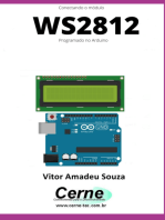 Conectando O Módulo Ws2812 Programado No Arduino