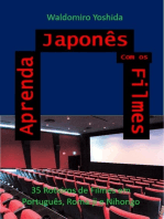 Aprenda Japonês, Com Os Filmes