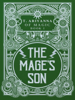 The Mage's Son: Of Magic, #1