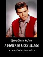 A Música De Ricky Nelson