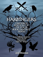 Harbingers Omnibus Edition: Harbingers