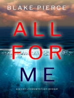All For Me (A Nicky Lyons FBI Suspense Thriller—Book 7)