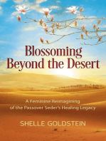 Blossoming Beyond the Desert