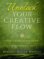 Unblock Your Creative Flow