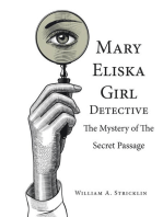 Mary Eliska Girl Detective