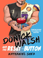 Donick Walsh and the Reset-Button