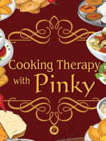 Cooking Therapy with Pinky