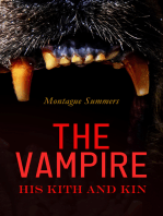 The Vampire: His Kith and Kin