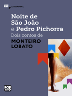 Noite de São João e Pedro Pichorra: dois contos de Monteiro Lobato