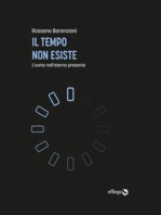 Il tempo non esiste