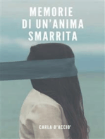 Memorie di un' anima smarrita