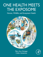 One Health Meets the Exposome: Human, Wildlife, and Ecosystem Health