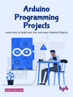 Arduino Programming Projects: Learn how to build cool, fun, and easy Arduino Projects (English Edition)