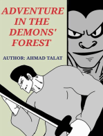 Adventure in the demons' forest
