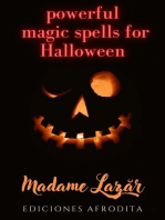 Powerful Magic Spells for Halloween