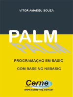 Programação Para Palm Em Basic