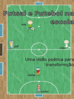 Futsal E Futebol Na Escola