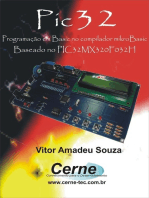 Pic32 - Programado Em Basic