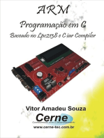 Programação Em C Para O Arm7